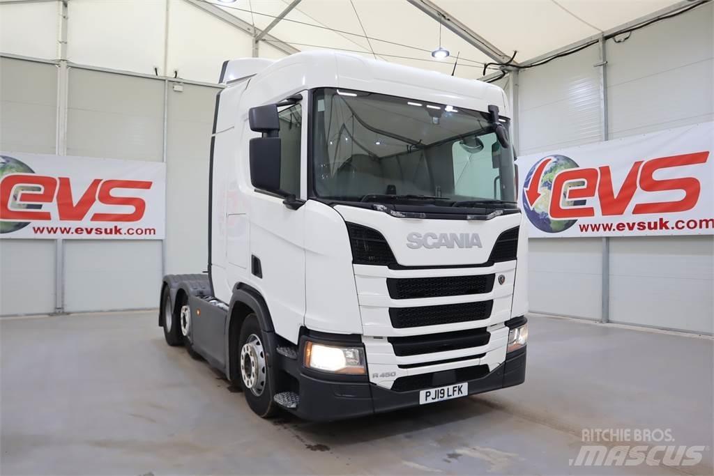 Scania R450 Sattelzugmaschinen