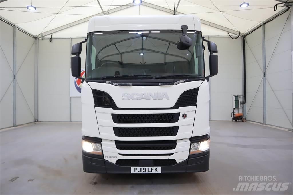Scania R450 Sattelzugmaschinen