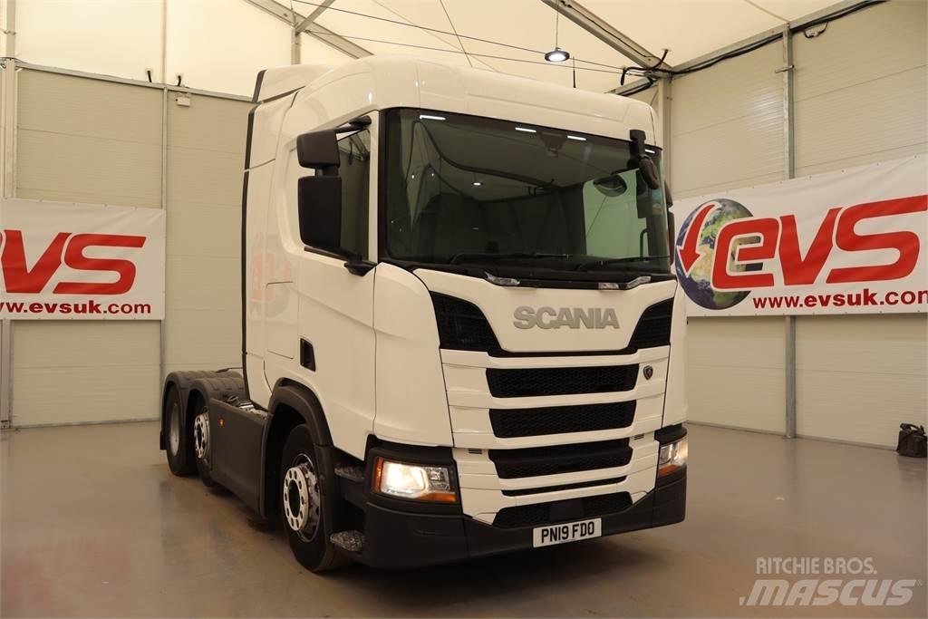 Scania R450 Sattelzugmaschinen