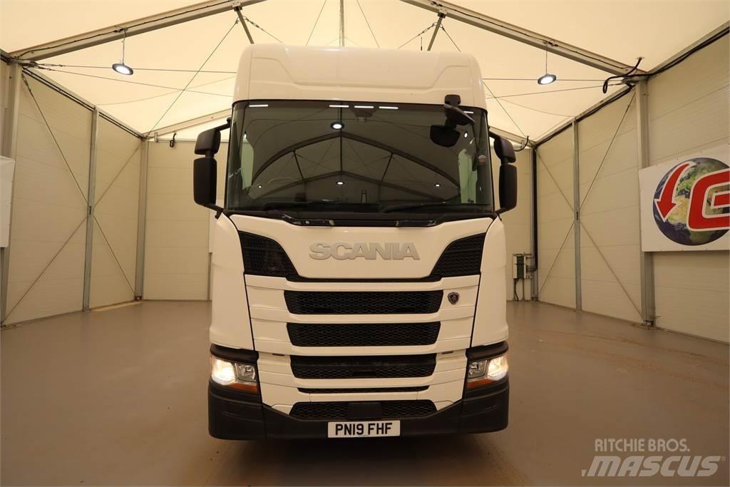 Scania R450 Sattelzugmaschinen