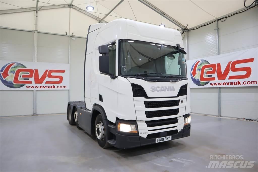 Scania R450 Sattelzugmaschinen