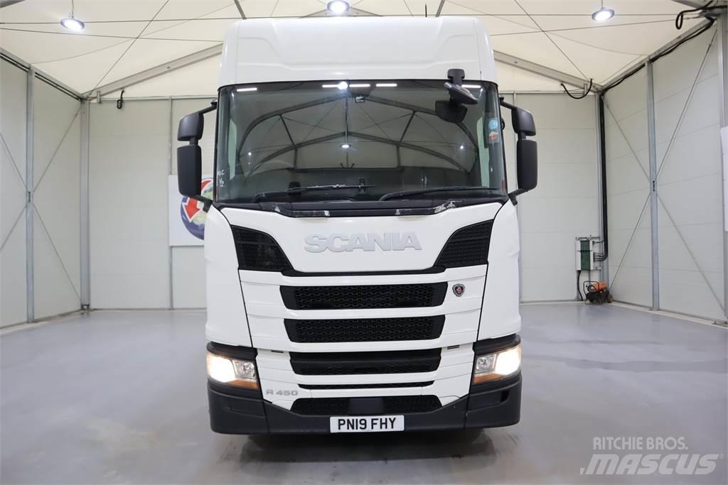 Scania R450 Sattelzugmaschinen