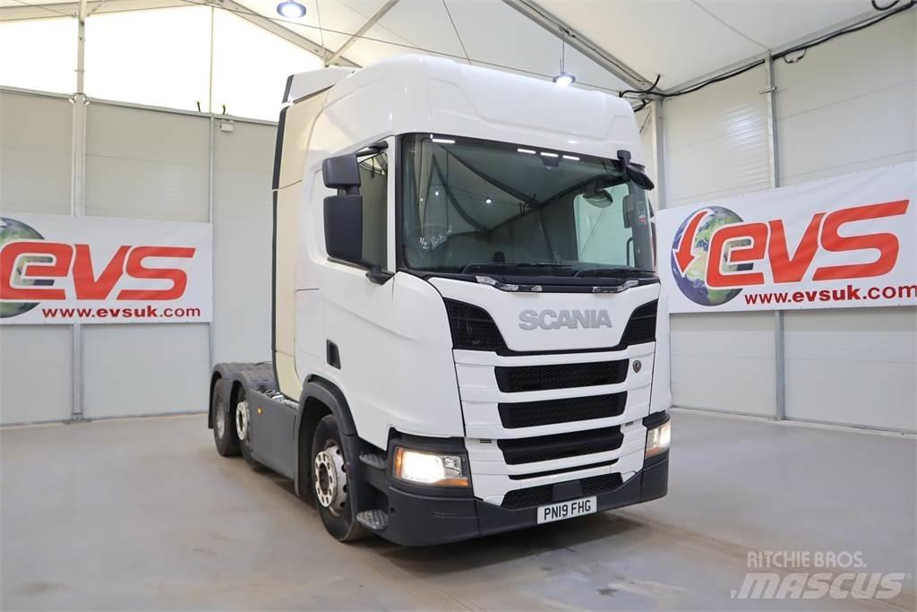 Scania R450 Sattelzugmaschinen