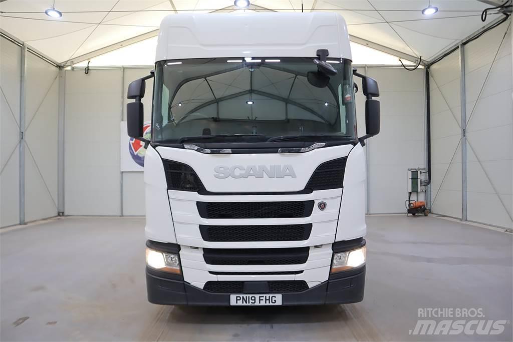 Scania R450 Sattelzugmaschinen