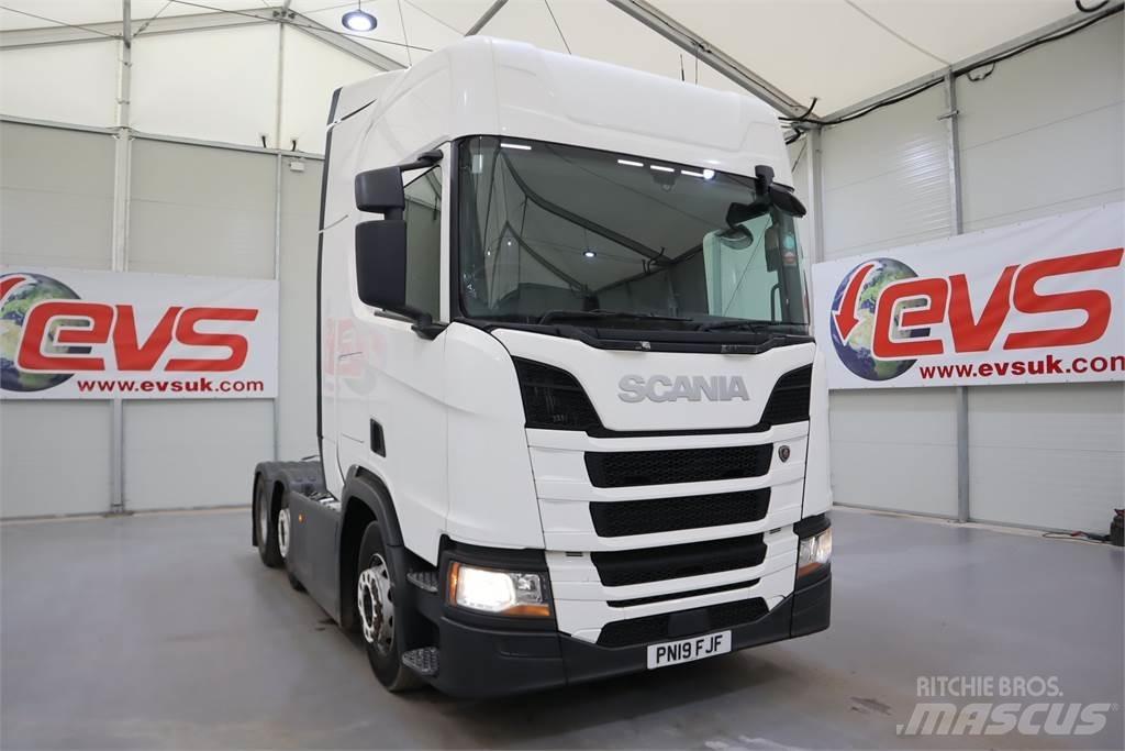 Scania R450 Sattelzugmaschinen
