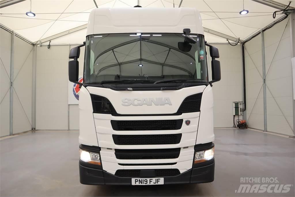 Scania R450 Sattelzugmaschinen