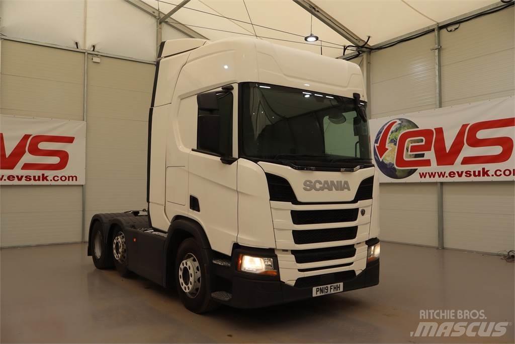 Scania R450 Sattelzugmaschinen