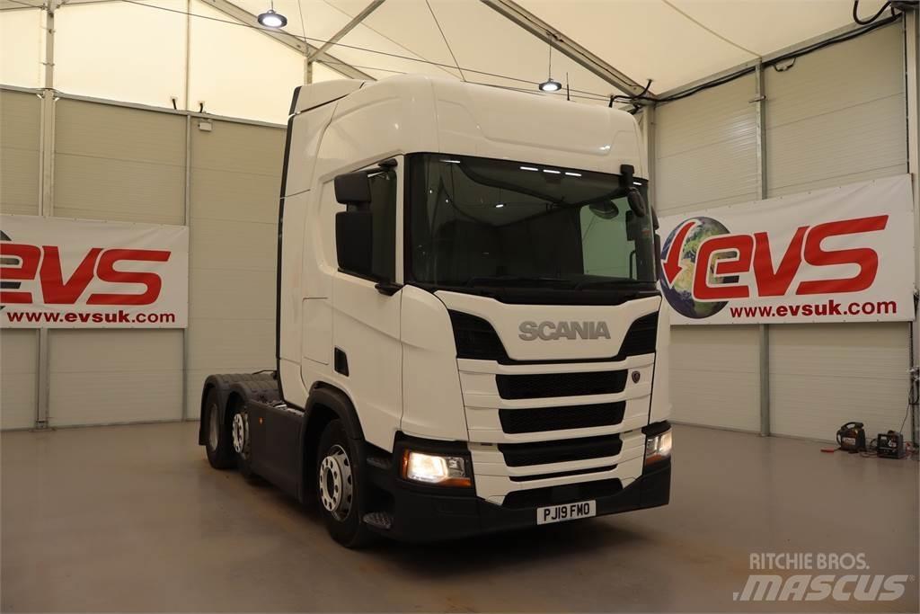 Scania R450 Sattelzugmaschinen