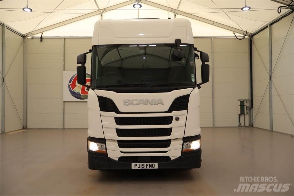 Scania R450 Sattelzugmaschinen