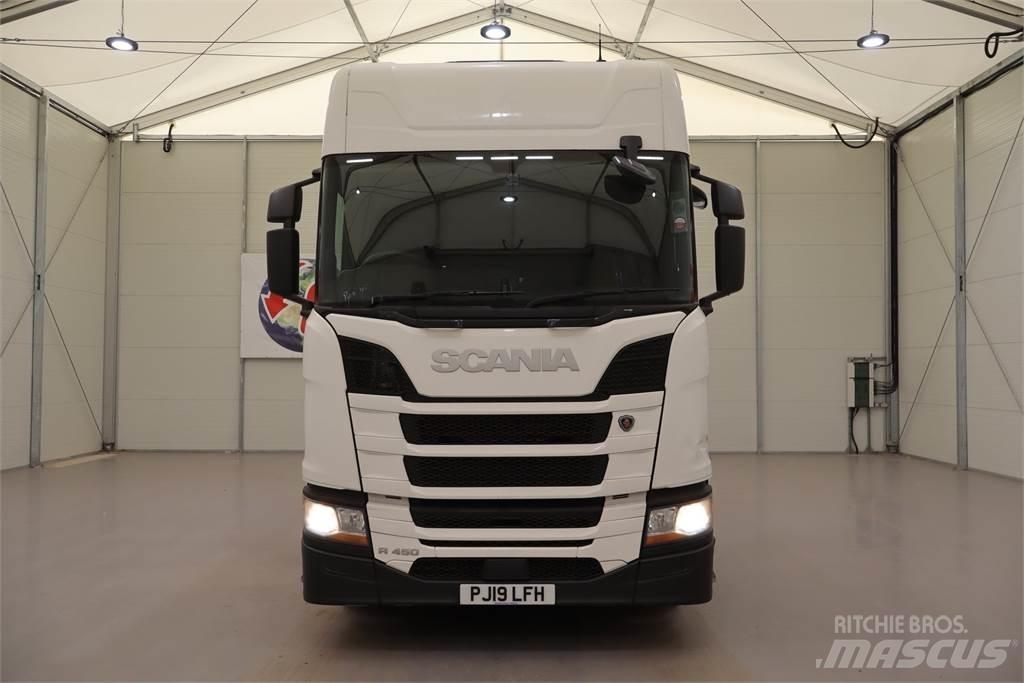 Scania R450 Sattelzugmaschinen