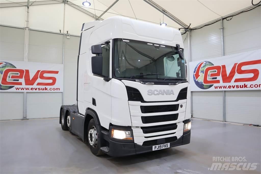 Scania R450 Sattelzugmaschinen