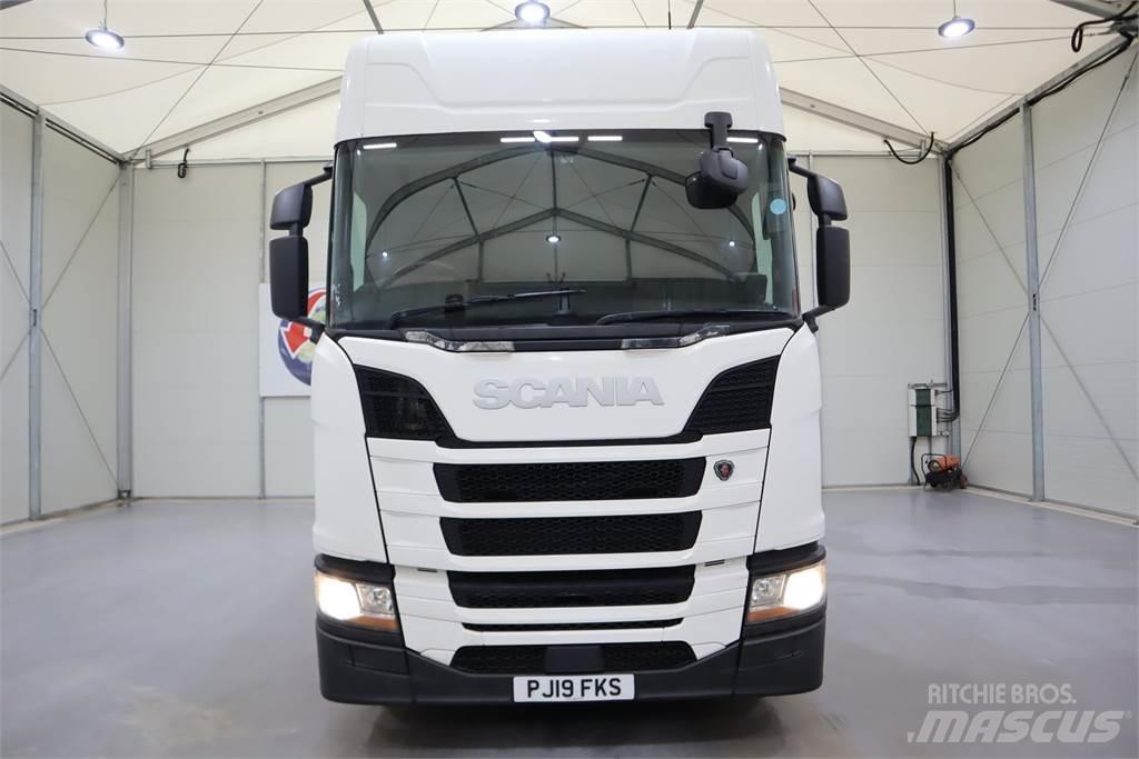 Scania R450 Sattelzugmaschinen