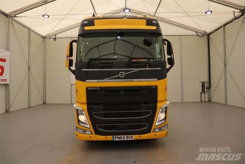 Volvo FH460 Sattelzugmaschinen