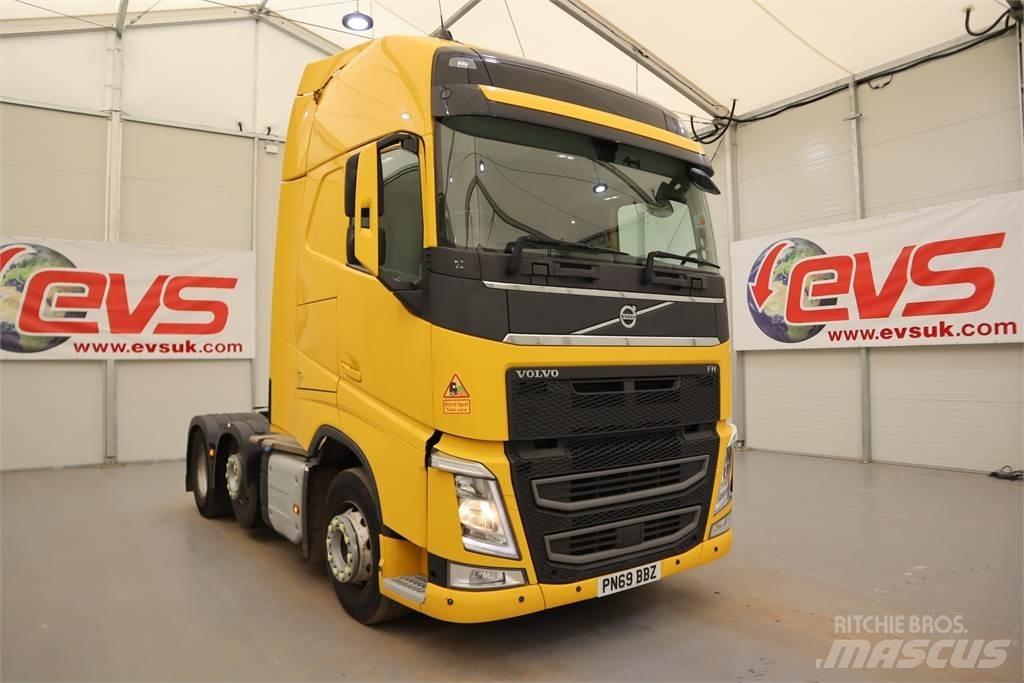 Volvo FH460 Sattelzugmaschinen