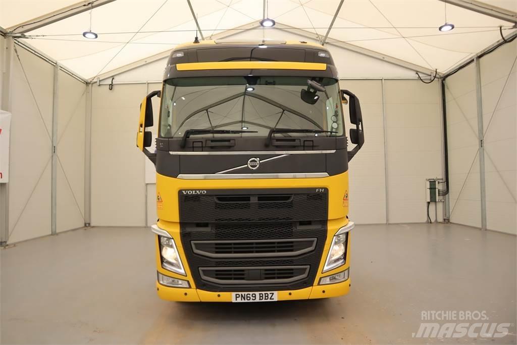 Volvo FH460 Sattelzugmaschinen