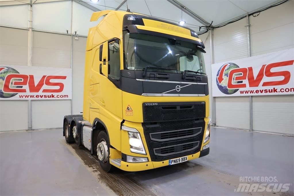 Volvo FH460 Sattelzugmaschinen