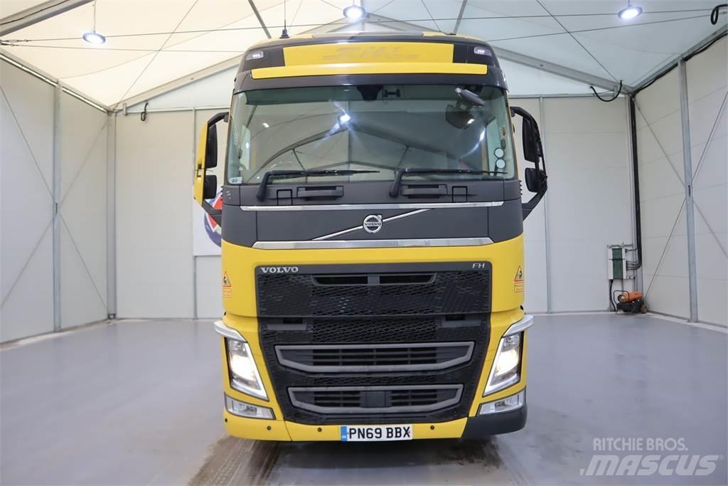 Volvo FH460 Sattelzugmaschinen