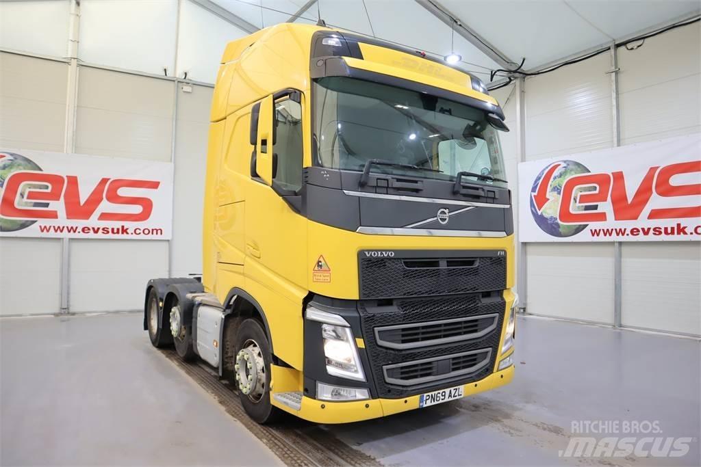 Volvo FH460 Sattelzugmaschinen