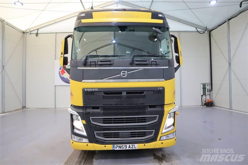 Volvo FH460 Sattelzugmaschinen