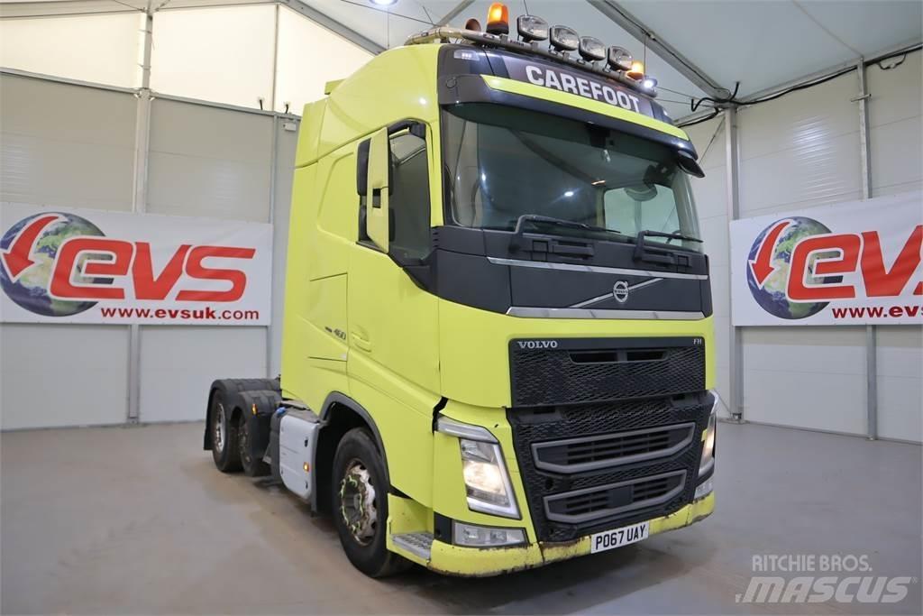 Volvo FH460 Sattelzugmaschinen