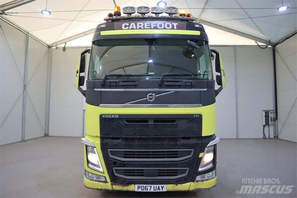 Volvo FH460 Sattelzugmaschinen