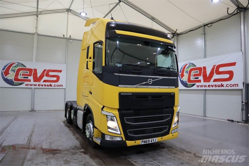 Volvo FH460 Sattelzugmaschinen