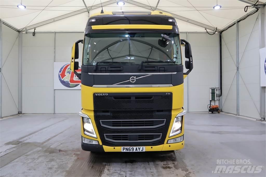 Volvo FH460 Sattelzugmaschinen