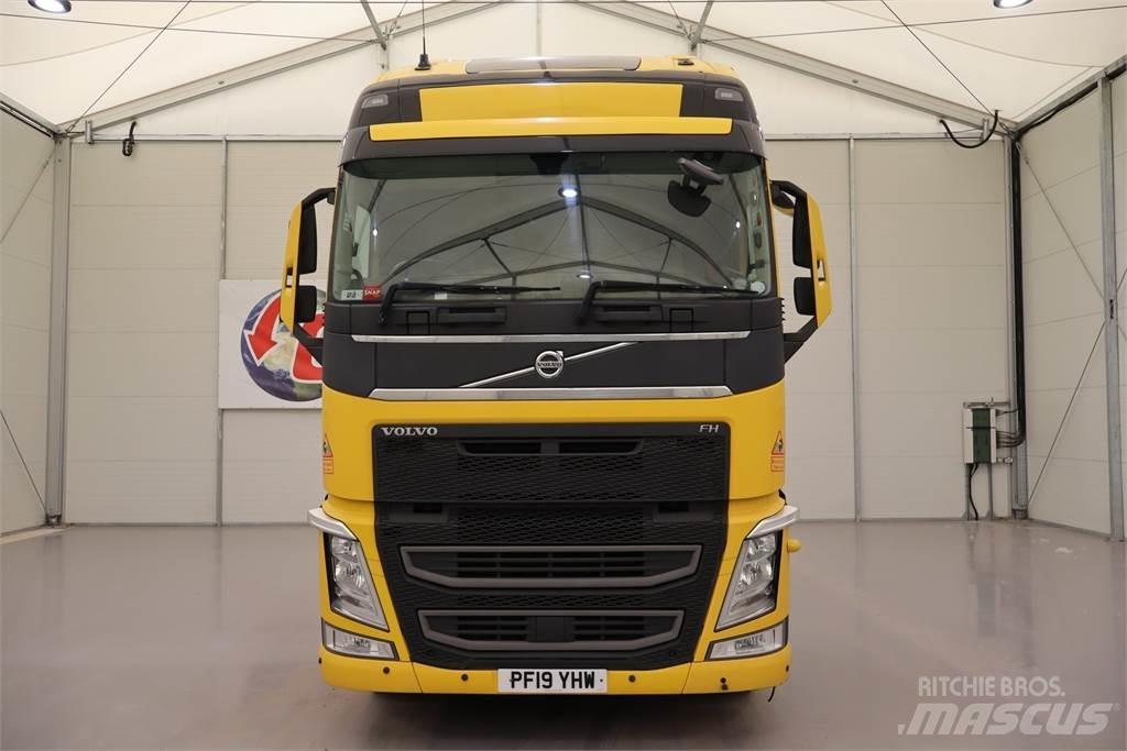 Volvo FH460 Sattelzugmaschinen