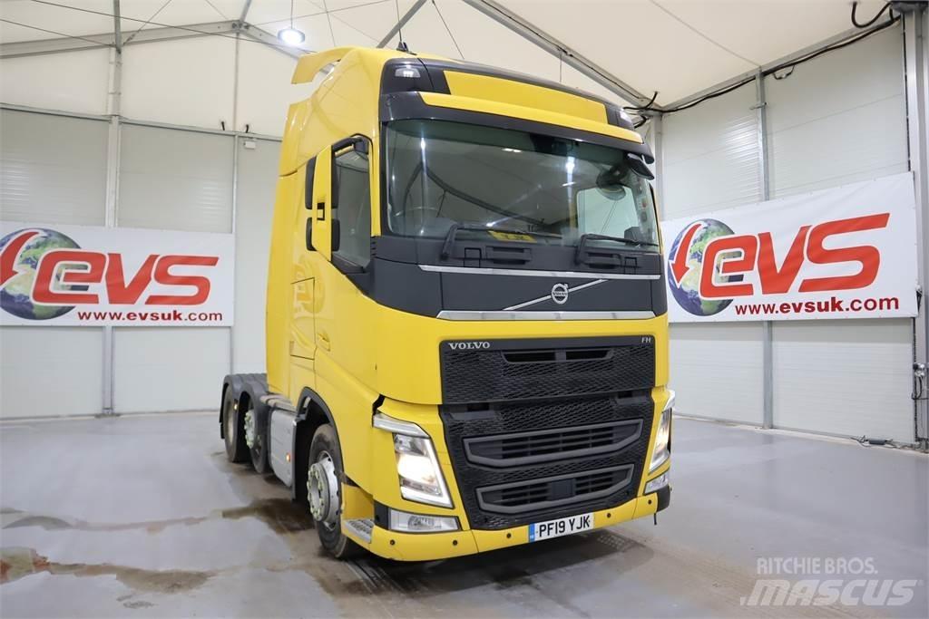 Volvo FH460 Sattelzugmaschinen