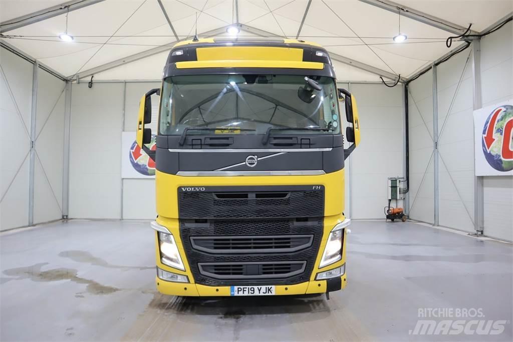 Volvo FH460 Sattelzugmaschinen