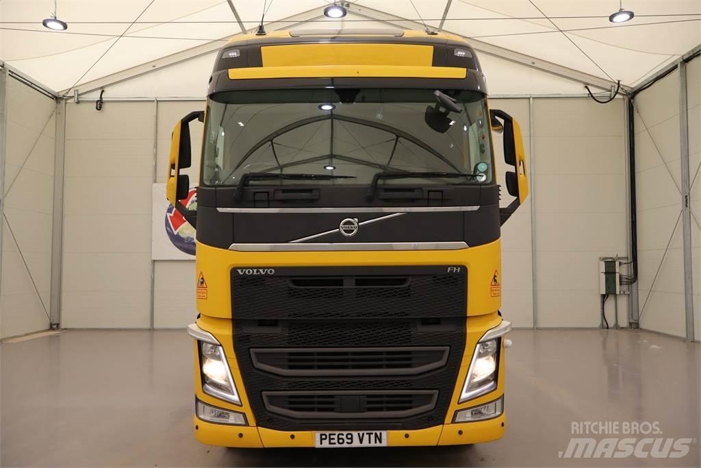 Volvo FH460 Sattelzugmaschinen