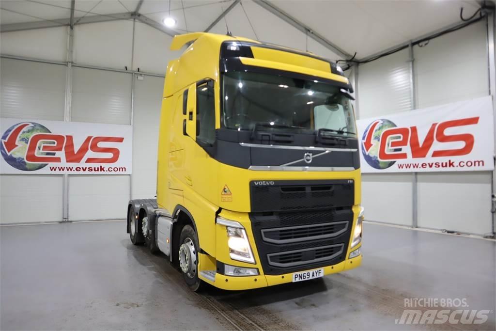 Volvo FH460 Sattelzugmaschinen