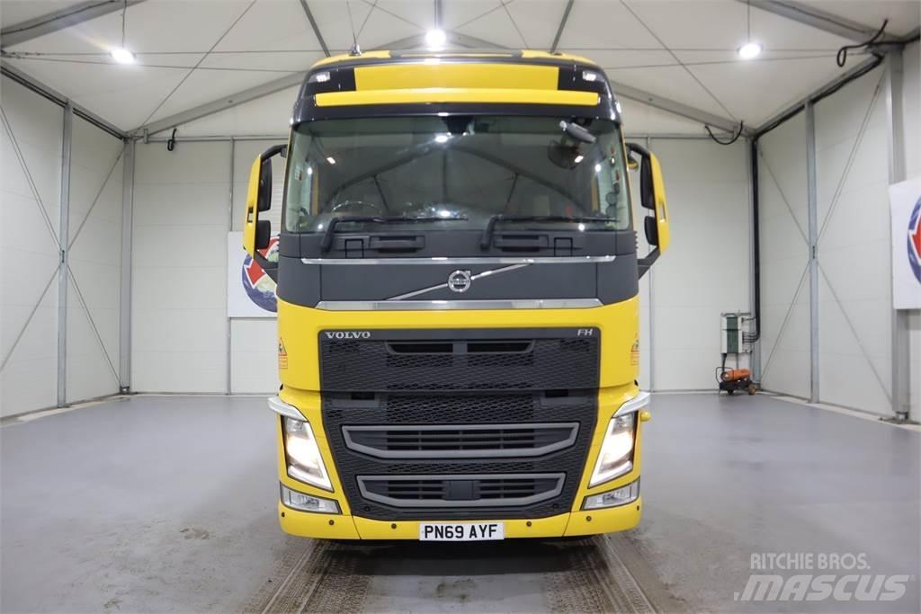 Volvo FH460 Sattelzugmaschinen