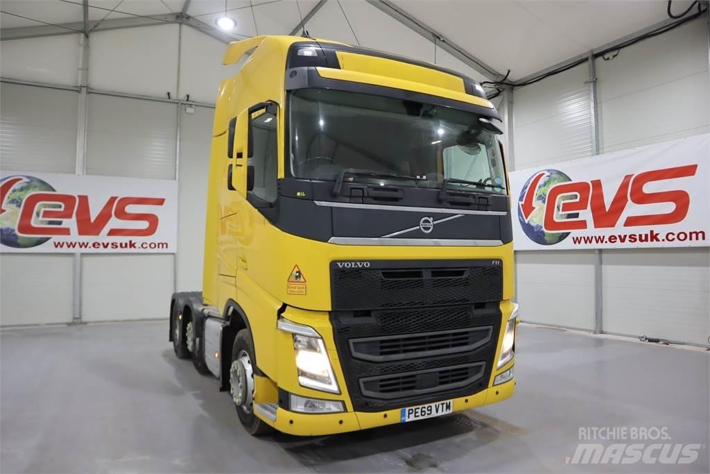 Volvo FH460 Sattelzugmaschinen