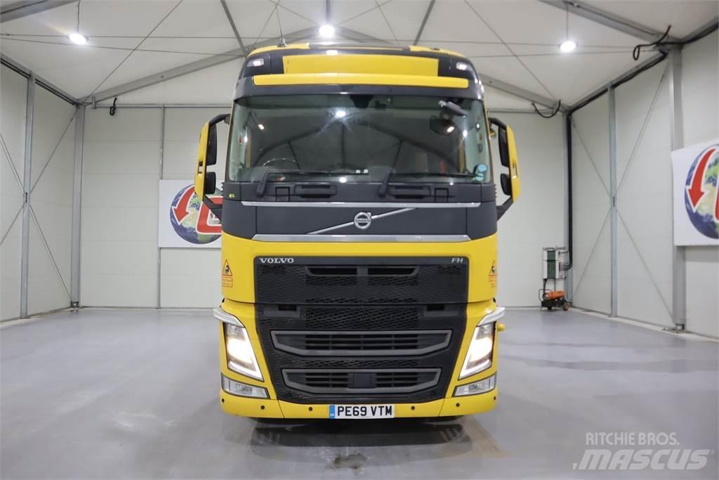 Volvo FH460 Sattelzugmaschinen