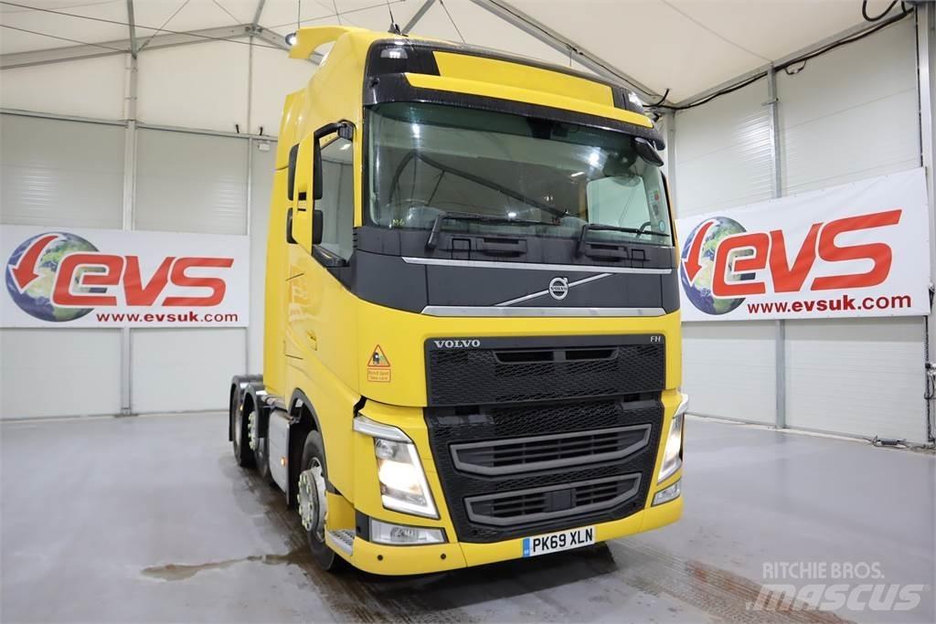 Volvo FH460 Sattelzugmaschinen