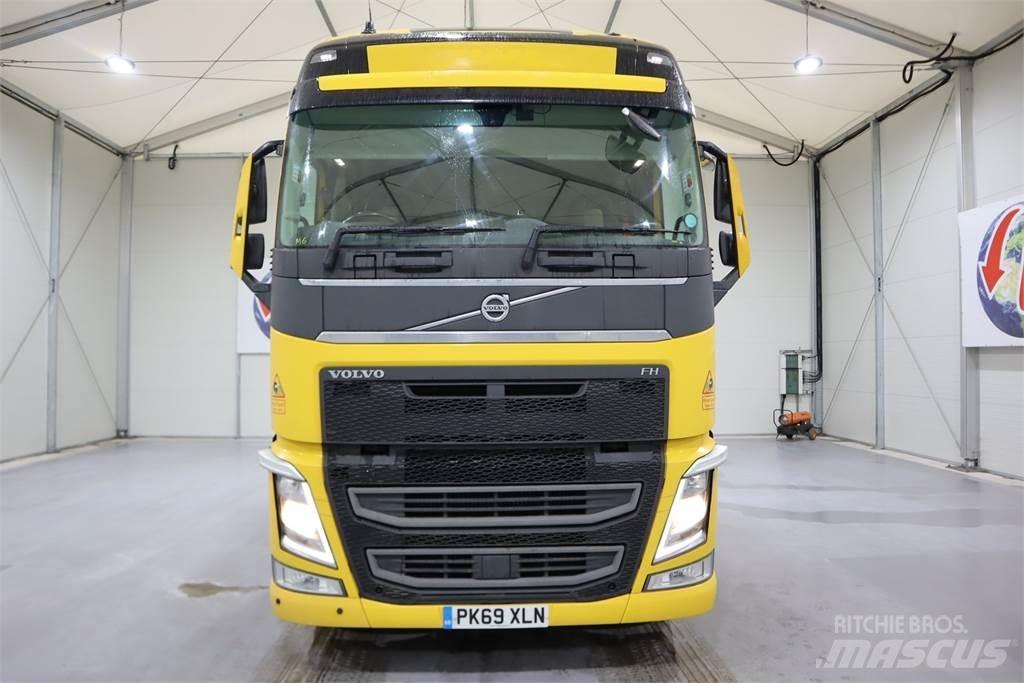 Volvo FH460 Sattelzugmaschinen
