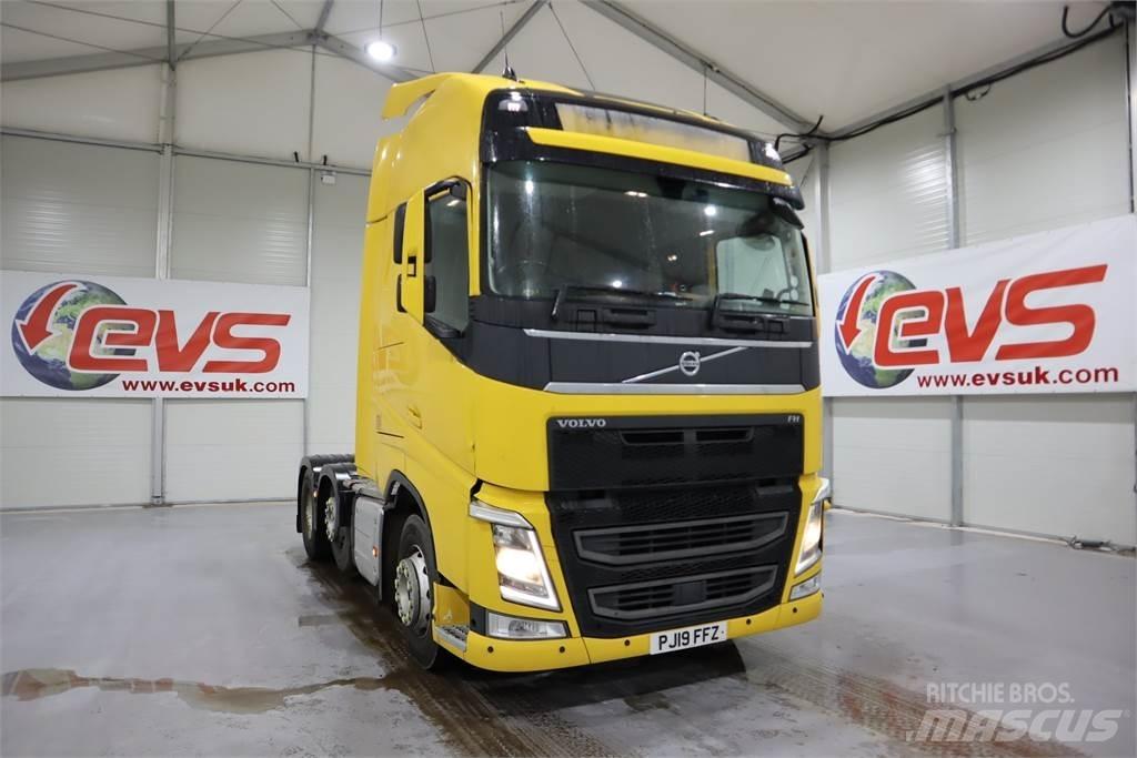 Volvo FH460 Sattelzugmaschinen
