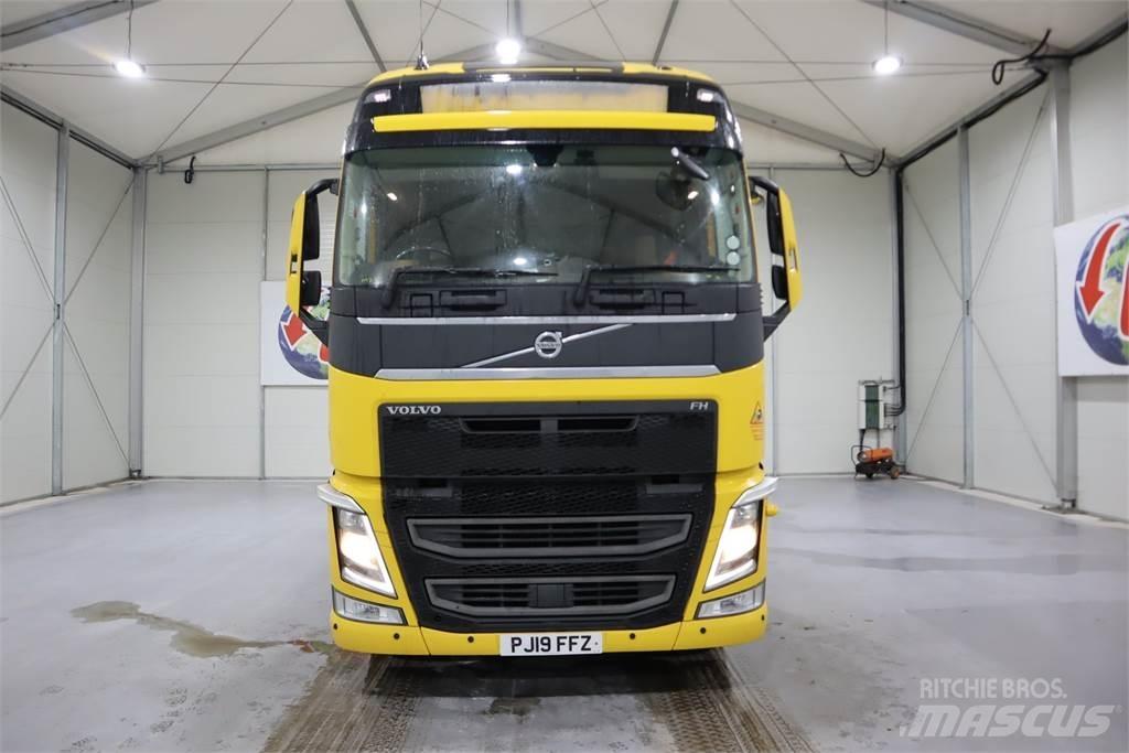 Volvo FH460 Sattelzugmaschinen