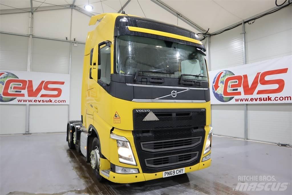 Volvo FH460 Sattelzugmaschinen
