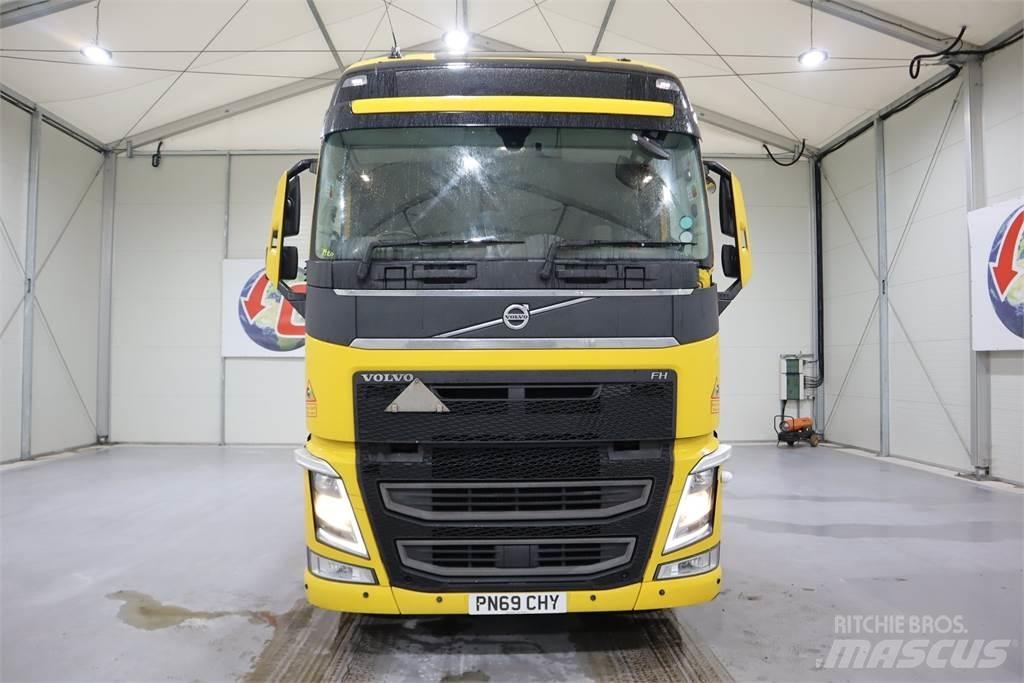 Volvo FH460 Sattelzugmaschinen