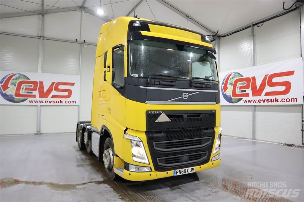 Volvo FH460 Sattelzugmaschinen