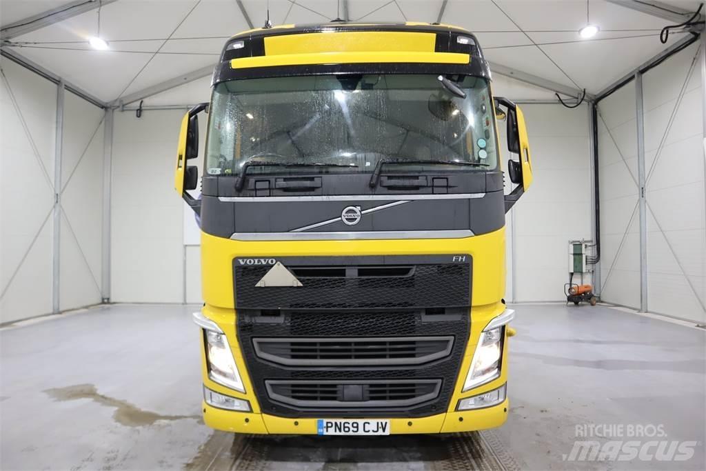 Volvo FH460 Sattelzugmaschinen