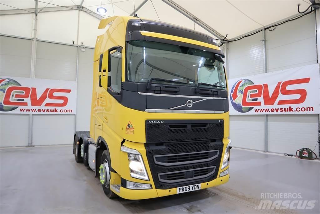 Volvo FH460 Sattelzugmaschinen
