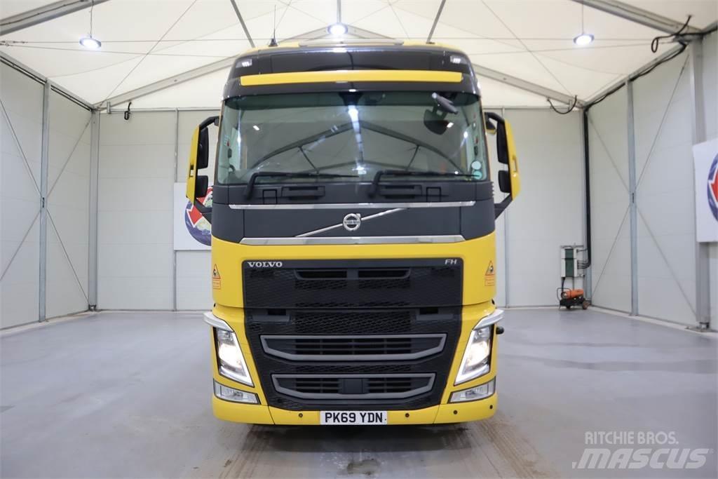 Volvo FH460 Sattelzugmaschinen