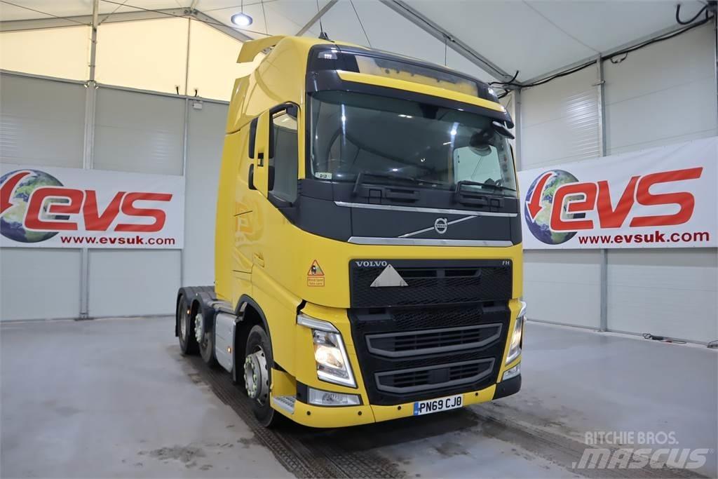 Volvo FH460 Sattelzugmaschinen