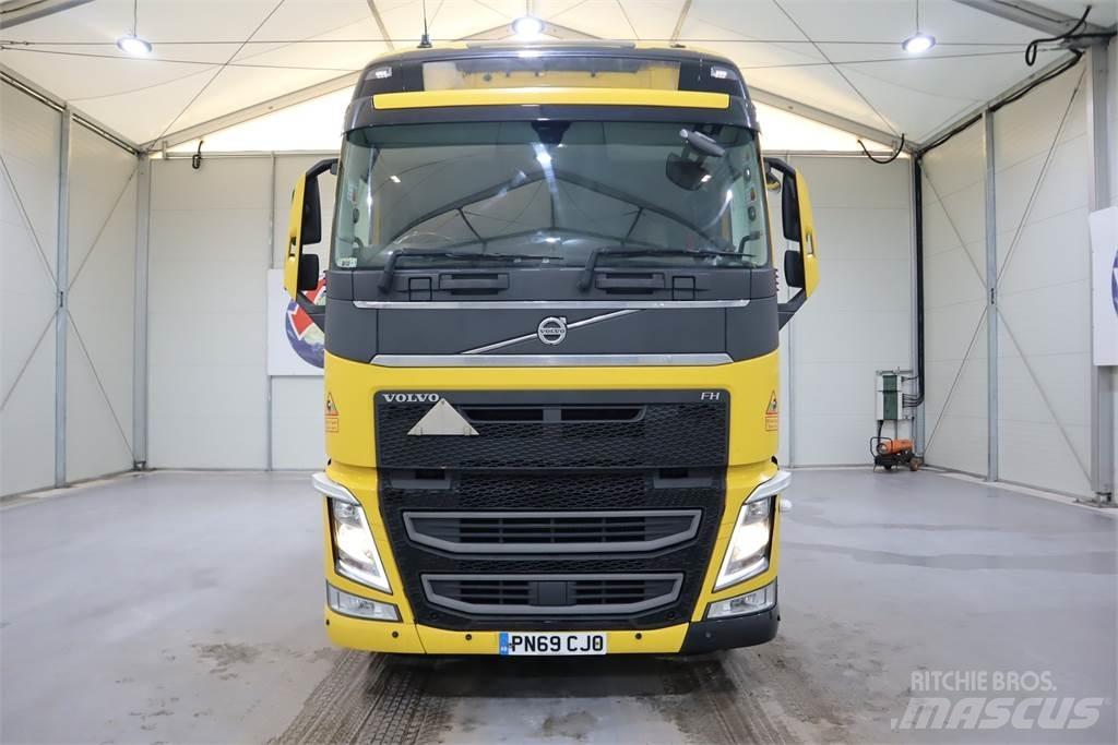 Volvo FH460 Sattelzugmaschinen