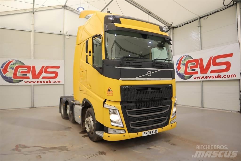 Volvo FH460 Sattelzugmaschinen