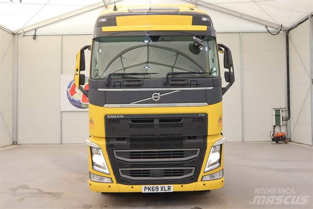 Volvo FH460 Sattelzugmaschinen