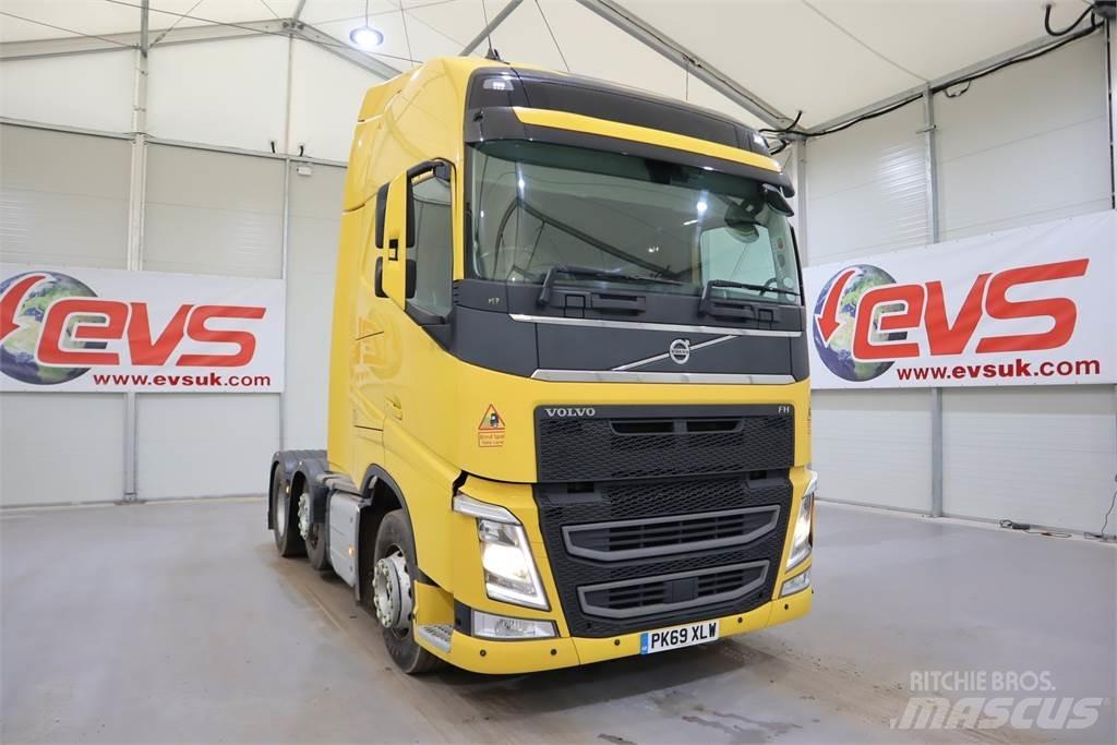 Volvo FH460 Sattelzugmaschinen